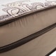NuForm Quilted Euro Top 9-inch Short Queen-size RV Medium Foam Mattress - Thumbnail 1