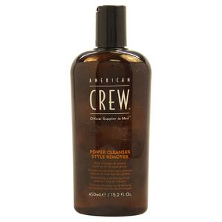 American Crew Power Cleanser 15.2-ounce Style Remover Shampoo