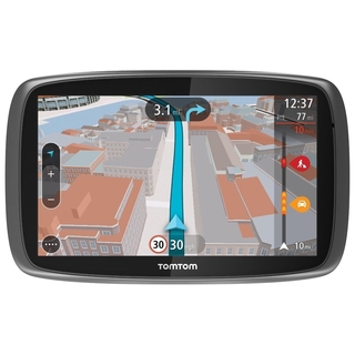 Tomtom GO 600 Automobile Portable GPS Navigator