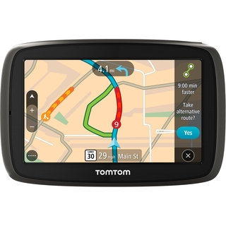 TomTom GO 60 S Automobile Portable GPS Navigator