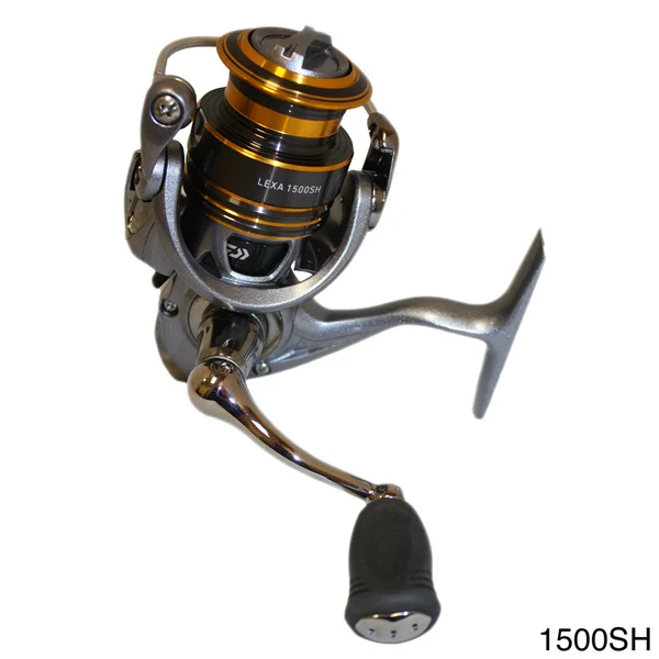 Daiwa Lexa 1500SH Spin Reel   Shopping - The Best Deals  on Fishing Reels