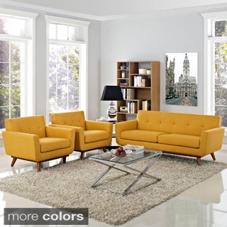 Engage 3-piece Armchairs and Loveseat Set