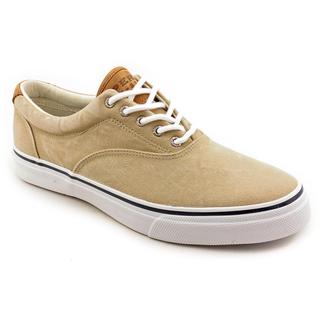 Sperry Top Sider Men's 'Striper CVO Salt-Washed Twill' Canvas Casual Shoes