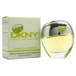 DKNY Be Delicious Skin Women's 1.7-ounce Hydrating Eau de Toilette Spray
