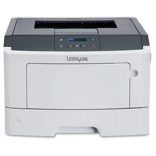Lexmark MS310 MS312DN Laser Printer - Monochrome - 1200 x 1200 dpi Pr