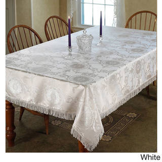 Prestige Damask Design Tablecloth