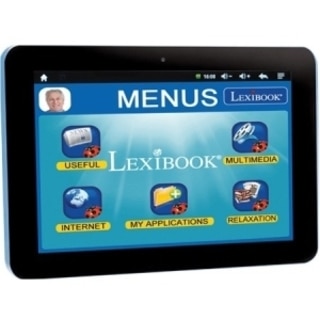 Lexibook Tablet Serenity for Seniors