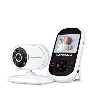 Motorola MBP 18 Digital Wireless Video Baby Monitor
