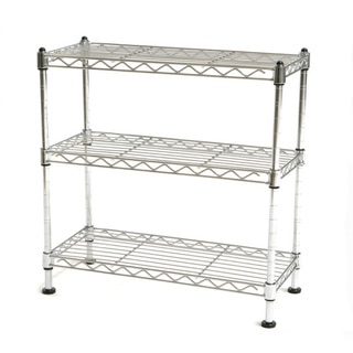 UltraZinc Mini 3-tier Shelf Organizer