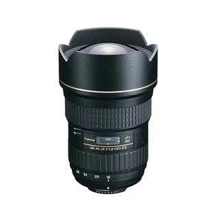Tokina AT-X AF 16-28mm f/2.8 Pro FX Wide Angle Zoom Lens for Nikon