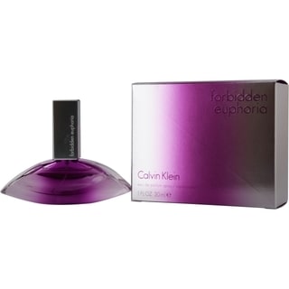 Calvin Klein Euphoria Forbidden Women's 1-ounce Eau de Parfum Spray