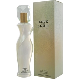 Jennifer Lopez Love And Light Women's 2.5-ounce Eau de Parfum Spray
