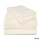 Superior Cotton Flannel Deep Pocket Solid Sheet Set - Thumbnail 3