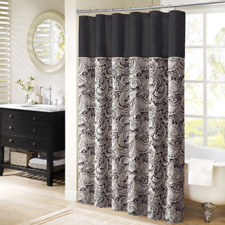 Madison Park Wellington Shower Curtain