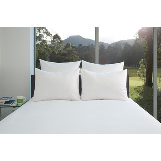 GoodNight Sleep by Welspun Cotton Top Water Resistant Mattress Pad