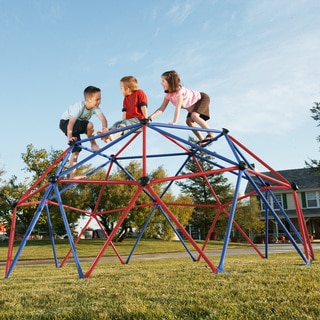 Lifetime Red and Blue Dome Climber