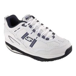 Men's Skechers Shape-ups 2.0 XT Extreme Comfort Walking Shoe White/Navy
