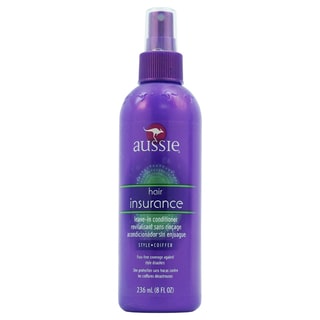 Aussie Hair Insurance 8-ounce Leave-In Conditioner