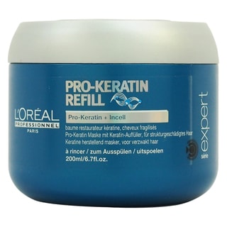 L'Oreal Professional Serie Expert Pro-Keratin Refill Correcting Care 6.7-ounce Mask