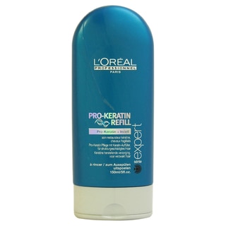 L'Oreal Professional Serie Expert Pro-Keratin Refill Correcting Care 5-ounce Conditioner