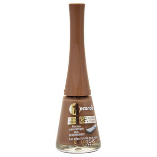 Bourjois 1 Seconde 04 Taupe Classy Nail Polish