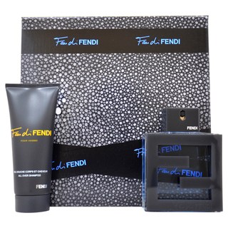 Fendi Fan di Fendi Acqua Men's 2-piece Gift Set