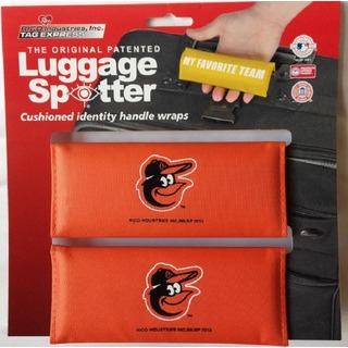 MLB Baltimore Orioles Original Patented Luggage Spotter