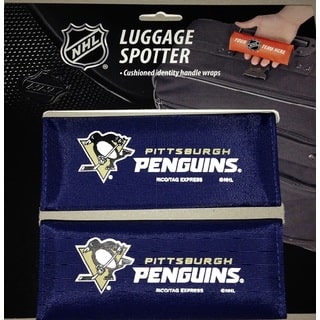 NHL Pittsburgh Penguins Original Patented Luggage Spotter