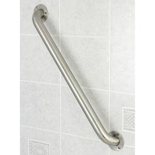 Stainless Steel 24-inch Commercial Grade Grab Bar