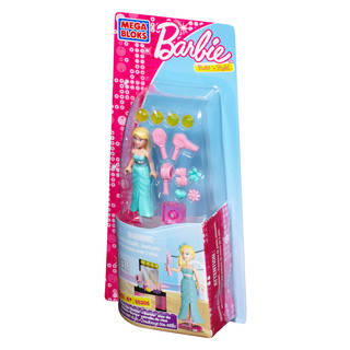 Mega Bloks Barbie Movie Star Barbie