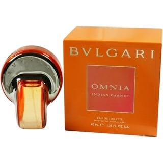 Bvlgari Omnia Indian Garnet Women's 1.35-ounce Eau de Toilette Spray