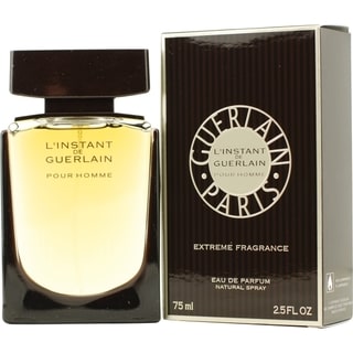 Guerlain L'instant De Guerlain Extreme Fragrance Men's 2.5-ounce Eau de Parfum Spray
