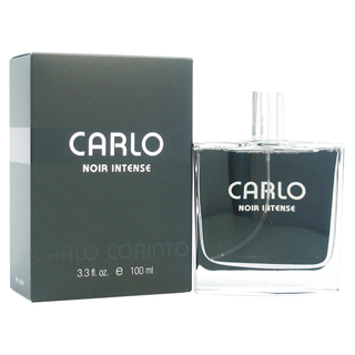 Carlo Corinto Carlo Corinto Noir Intense Men's 3.4-ounce Eau de Toilette Spray