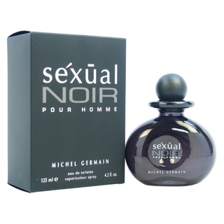 Michel Germain Sexual Noir Men's 4.2-ounce Eau de Toilette Spray