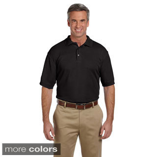 Men's 5-ounce Blend-Tek Polo Shirt