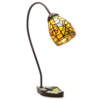 Warehouse of Tiffany's Dragonfly Collection Table Lamp