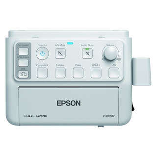 Epson PowerLite Pilot 2 (ELPCB02) Connection and Control Box