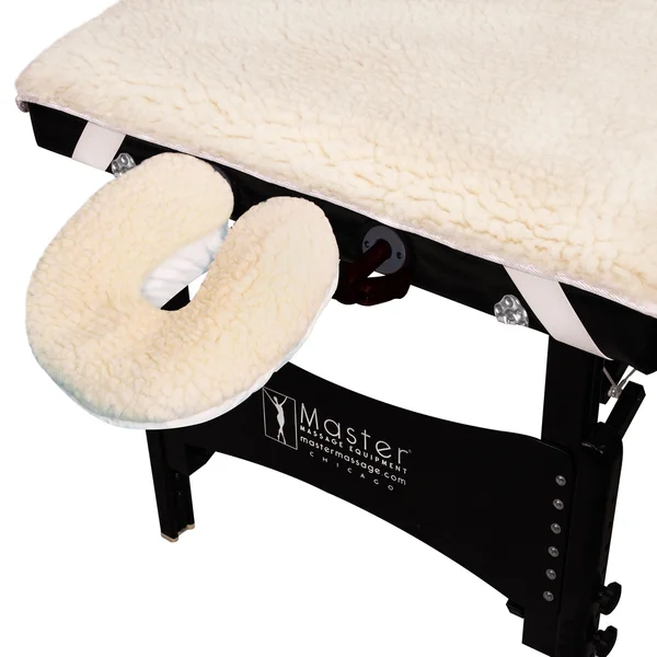 Ultra Fleece Massage Table Pad Set