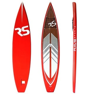 Rave Sports Touring 12.6-foot Stand-up Paddle Board