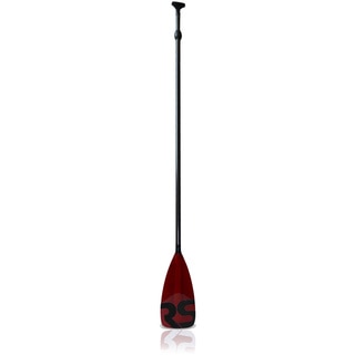 RAVE Sports Tempo Carbon Glass Red SUP Paddle