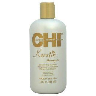 CHI Keratin Reconstructing 12-ounce Shampoo