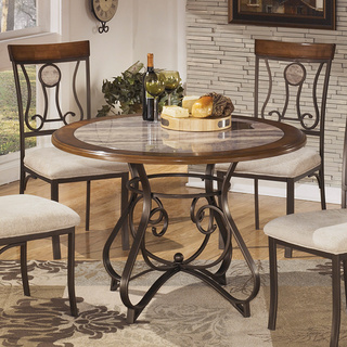 Signature Design by Ashley Hopstand Round Dining Table