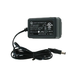 Original Leader LEI 56707814-703-8458 / MT20-21120-A01F Charger Power Adapter