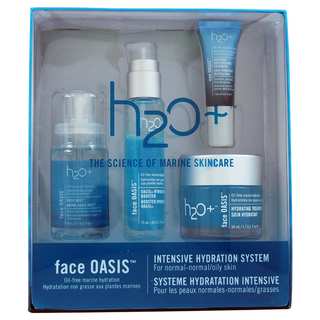 H2O Plus Oasis Intensive Hydration System 4-piece Kit