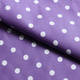 Superior 600 Thread Count Polka Dot Cotton Blend Duvet Cover Set - Thumbnail 14