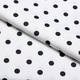 Superior 600 Thread Count Polka Dot Cotton Blend Duvet Cover Set - Thumbnail 13