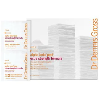 Dr. Dennis Gross Xtra Strength 60-count Alpha-beta Face Peel