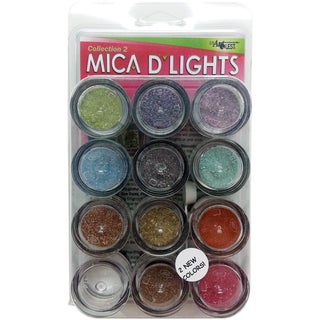 Mica D'Light Collection 2 3g 12/Pkg