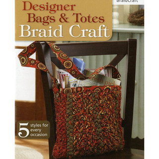 Braid Craft Books-Designer Bags & Totes