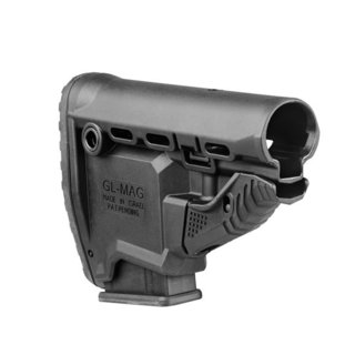 Mako GL-MAG Survival Buttstock with Built-in Magazine Carrier